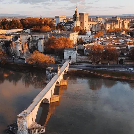 Apartment T2 Center Parking Air Conditioning Wi-fi Avignon